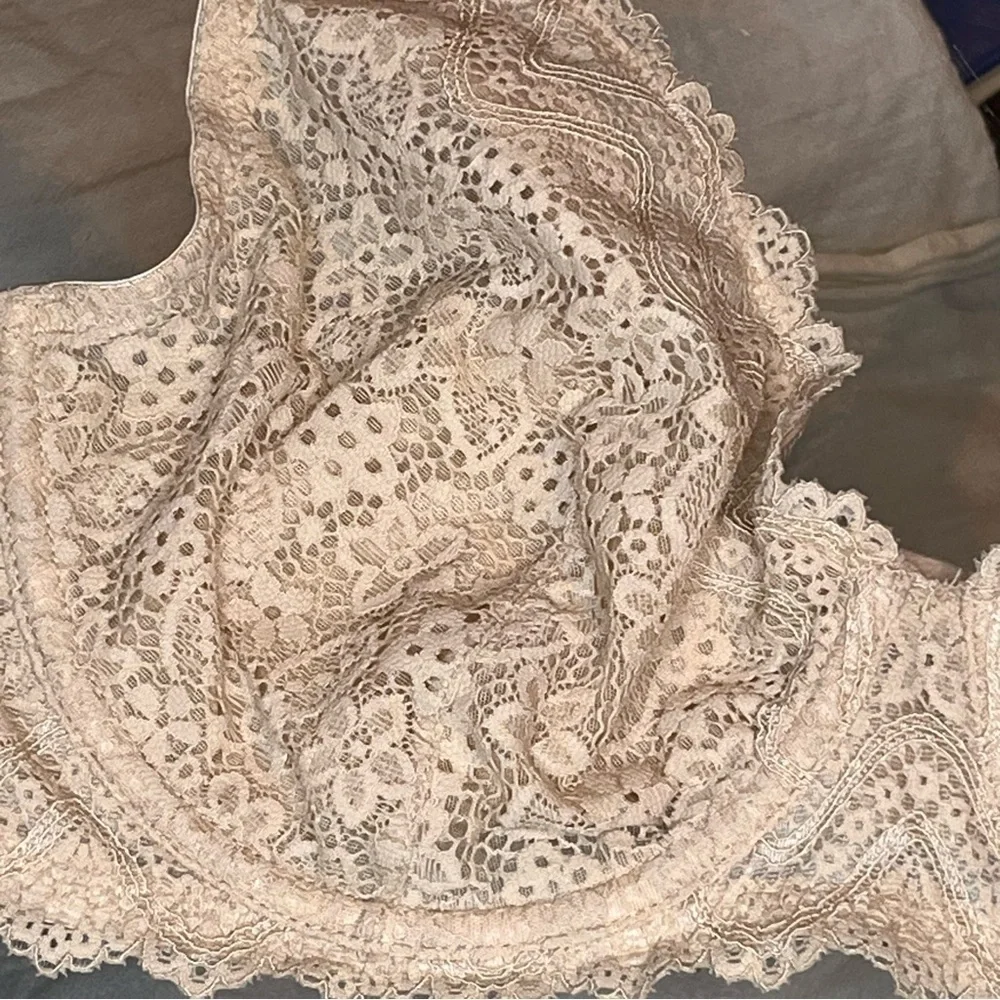 Donreva 34D Bralette Lacey - Picture 3 of 6